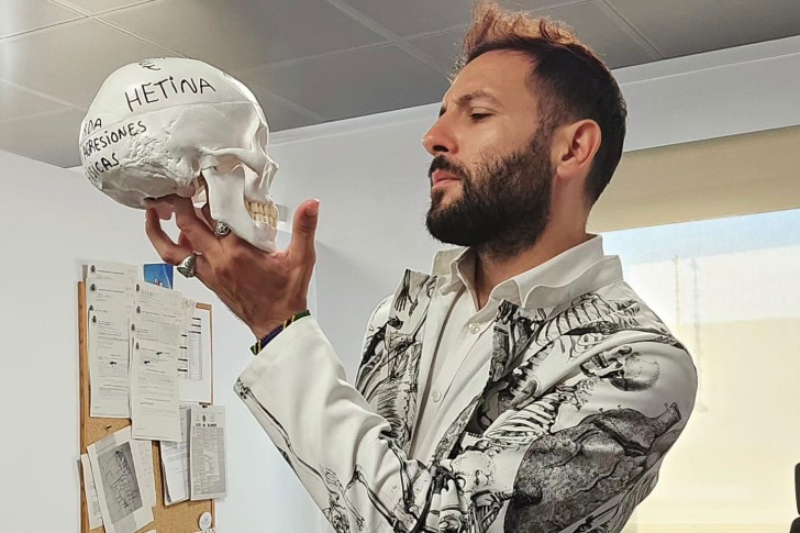&ldquo;Ser forense en Elda habr&iacute;a sido muy duro&rdquo;