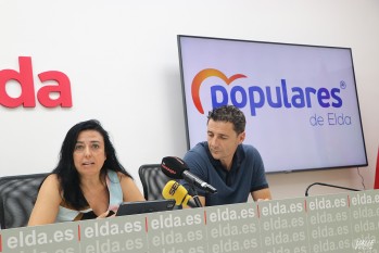 El Partido Popular pide que el servicio de tren a Alicante pase a ser &ldquo;cercan&iacute;as&rdquo;