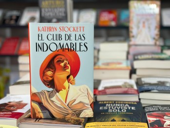 "El club de las indomables" de Kathryn Stockett