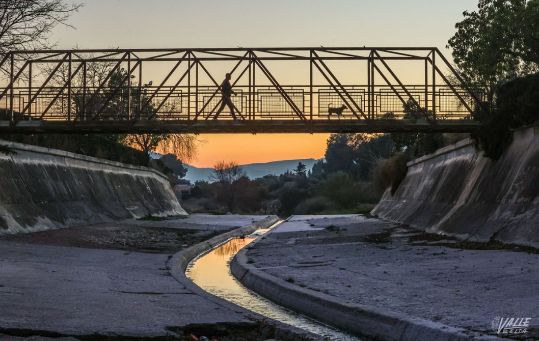 Elda solicita una ayuda de 3,8 millones para eliminar el hormigón del cauce del río Vinalopó Elda solicita una ayuda de 3,8 millones para eliminar el hormigón del cauce del río Vinalopó