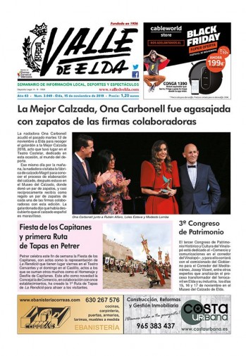 Número 3.049 - 15 de noviembre de 2019