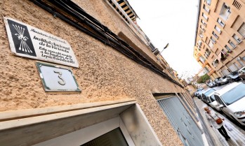 El Defensor del Pueblo pide a Elda que cumpla con los acuerdos y retire la simbolog&iacute;a franquista de sus calles