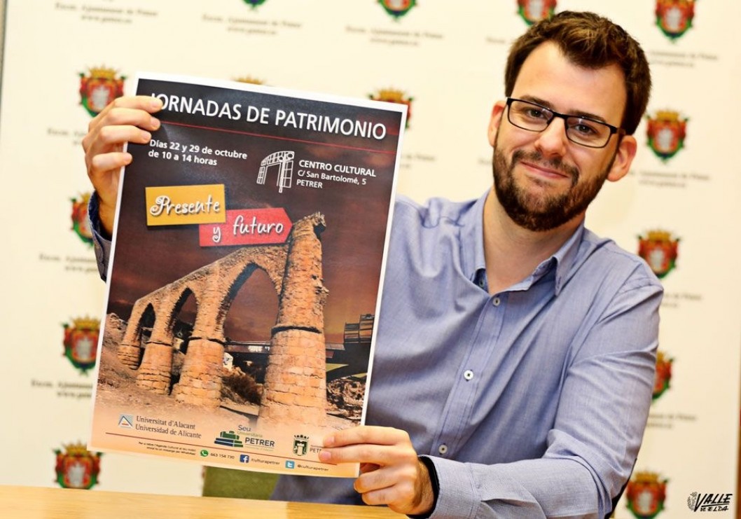 Petrer analizará su patrimonio ante la inminente redacción del Catálogo de Bienes y Espacios Protegidos Petrer analizará su patrimonio ante la inminente redacción del Catálogo de Bienes y Espacios Protegidos