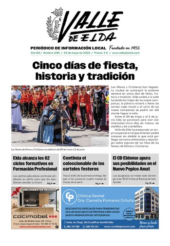 N&uacute;mero 3.181 - 23 de mayo de 2025