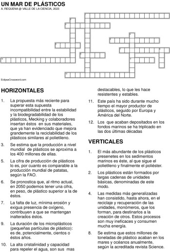 Un mar de pl&aacute;sticos