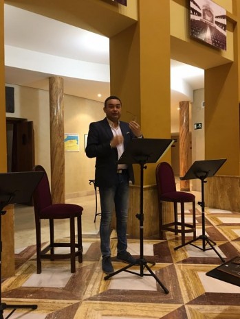 &ldquo;Arte, industria y cultura: las tres caras del teatro&rdquo; por &Aacute;lvaro Amat