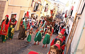 La Oficina de Turismo y la Uni&oacute;n de Festejos ofertan un a&ntilde;o m&aacute;s el "Pack Festero"