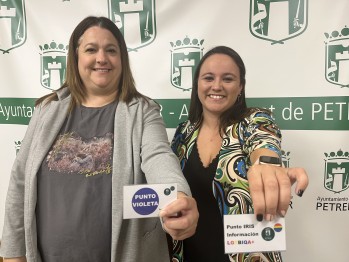 Los conciertos de las Fiestas Patronales de Petrer contar&aacute;n con un Punto Violeta y Arco&iacute;ris