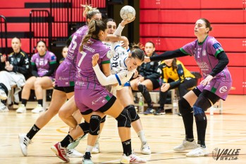 El Elda Prestigio tampoco puede con el Costa del Sol M&aacute;laga (20-28)