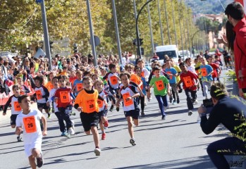 Elda celebrar&aacute; este s&aacute;bado la 20&ordf; edici&oacute;n de la Milla Escolar
