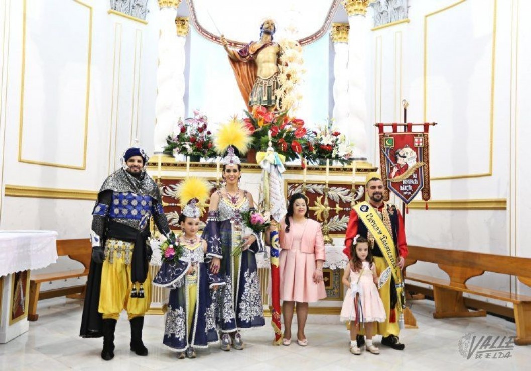 Petrer concluye sus Moros y Cristianos con la mirada puesta en el futuro Petrer concluye sus Moros y Cristianos con la mirada puesta en el futuro