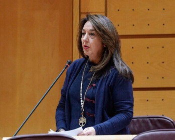 La senadora Adela Pedrosa pide al Gobierno una Selectividad &uacute;nica para toda Espa&ntilde;a