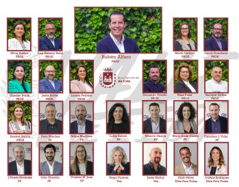La nueva corporaci&oacute;n est&aacute; lista para iniciar su legislatura