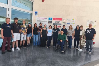 Sense Barreres de Petrer acogi&oacute; un laboratorio de inclusi&oacute;n social y ling&uuml;&iacute;stica
