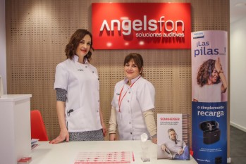 Con Angels Fon, o&iacute;r bien ya no es caro