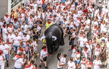 Vuelven los Sanfermines solidarios a Elda