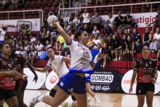 El Elda Prestigio se estrena con triunfo ante el Zonzamas Lanzarote (22-19)