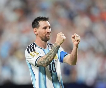 Leo Messi ejecuta la compra del Eldense