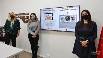 Consu Rico emitir&aacute; su taller de cocina online con recetas tradicionales de la Semana Santa eldense