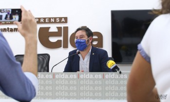 El PP pide una comisi&oacute;n en Elda para estudiar la bajada de impuestos en 2021