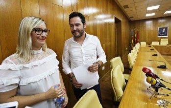 El PP anima a los eldenses a "recibir como se merece" al conseller Vicent Marz&agrave; el jueves en la plaza de la Ficia
