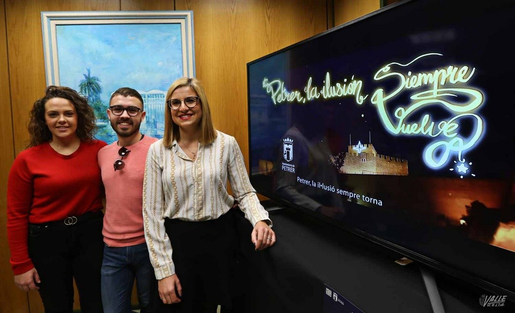 En Petrer, la ilusión vuelve por Navidad En Petrer, la ilusión vuelve por Navidad