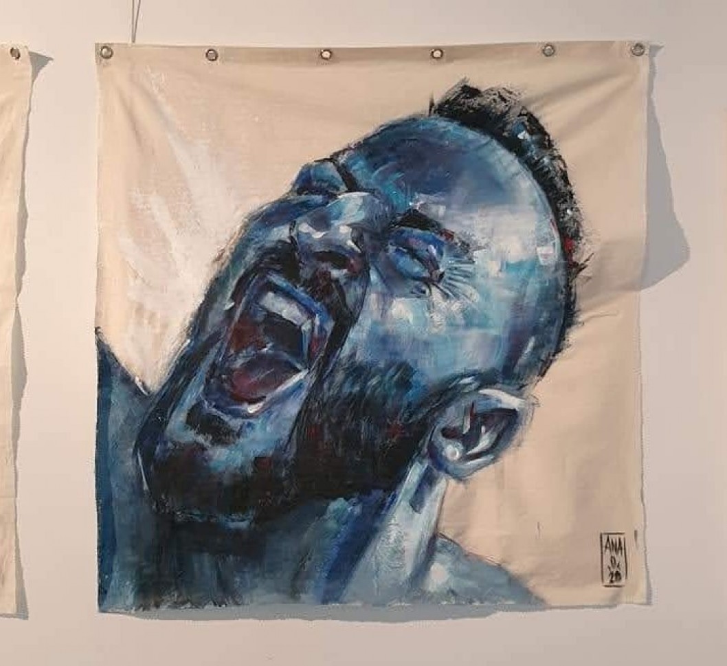 Siete artistas eldenses exponen sus obras en Nápoles Siete artistas eldenses exponen sus obras en Nápoles