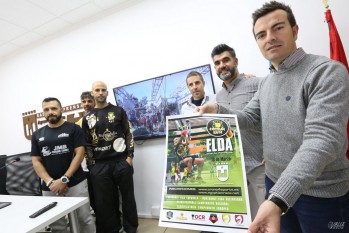 Una carrera de obst&aacute;culos pondr&aacute; a prueba a los eldenses