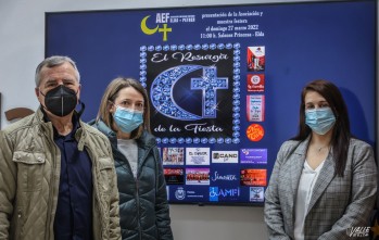 Primera muestra de la Asociaci&oacute;n de Empresas Festeras de Elda y Petrer