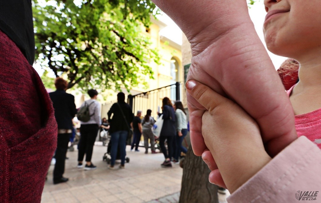Un total de 35 docentes reforzarán los centros educativos de Elda el próximo curso Un total de 35 docentes reforzarán los centros educativos de Elda el próximo curso