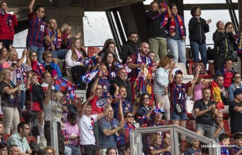 Sporting de Gij&oacute;n - Eldense en im&aacute;genes