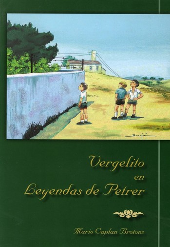 Vergelito en Leyendas de Petrer