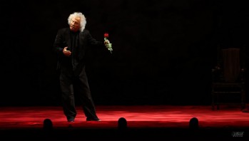 "El Brujo" volvi&oacute; al Teatro Cervantes de Petrer