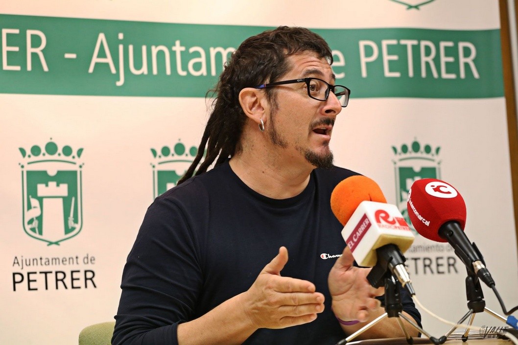 Sí Podem Petrer presenta una moción para recuperar cuatro piezas arqueológicas romanas Sí Podem Petrer presenta una moción para recuperar cuatro piezas arqueológicas romanas