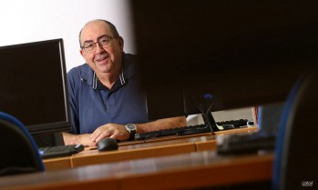 Jos&eacute; Manuel Guardia, nuevo coordinador de la UNED: &ldquo;La Universidad a Distancia es una f&aacute;brica de sue&ntilde;os"