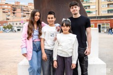 "Es una alegr&iacute;a ver c&oacute;mo nos arropan los contrabandistas que nos han visto crecer"
