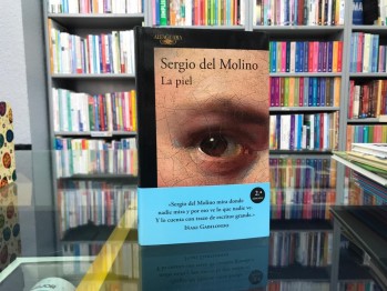  "La piel" de Sergio del Molino