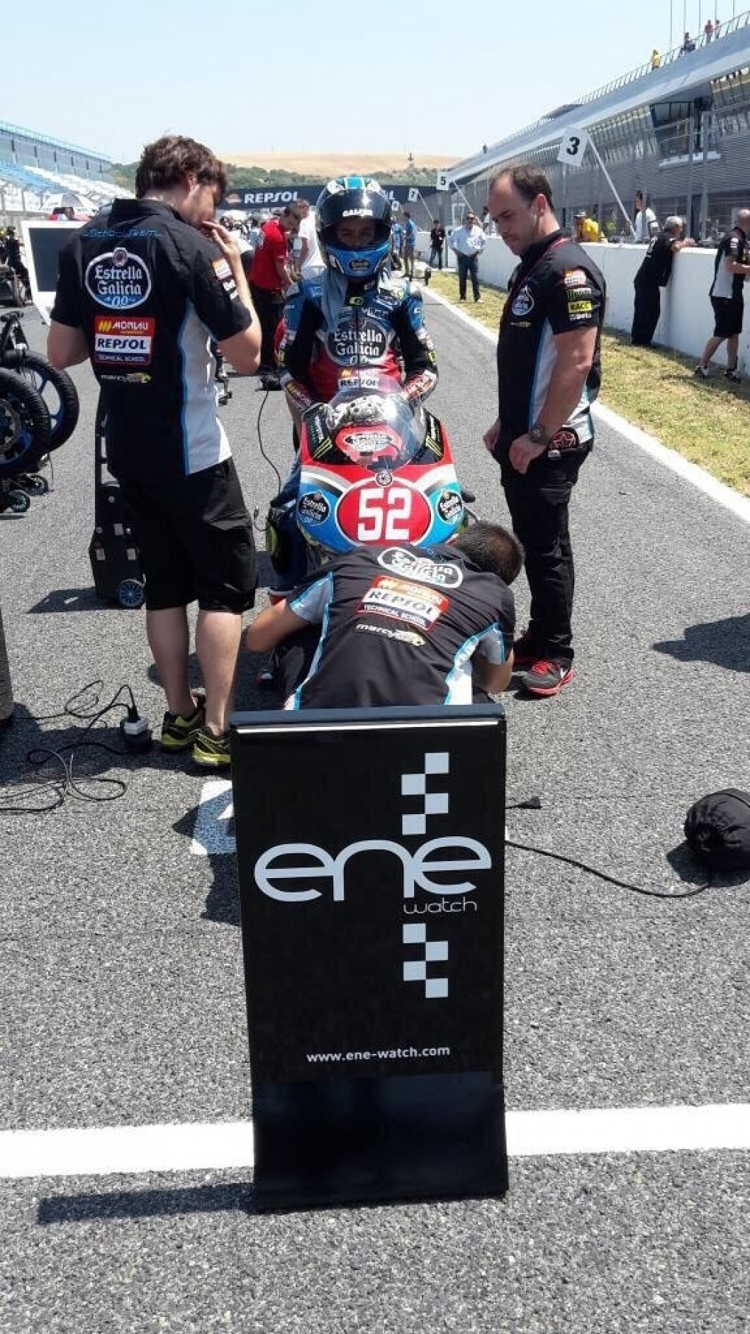 ENE Watch colabora en el RFME Campeonato de España de Velocidad ENE Watch colabora en el RFME Campeonato de España de Velocidad