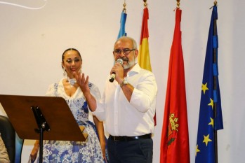 Vicente Ferr&aacute;ndiz, pregonero de las Fallas 2016