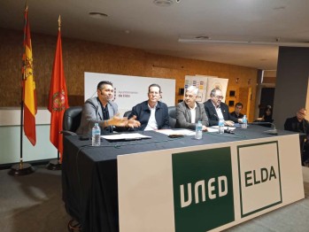 La UNED abre un nuevo curso combinando conocimiento, m&uacute;sica y valores de concordia