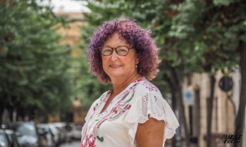 Gloria Pacheco, pregonera: &ldquo;Espero que la gente disfrute las Fiestas Mayores pero desde la prudencia&rdquo;