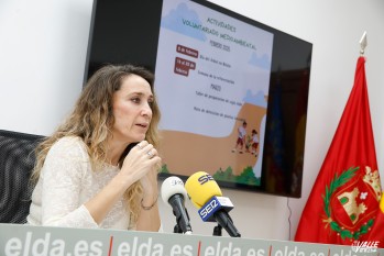 Nuevas actividades del Voluntariado medioambiental