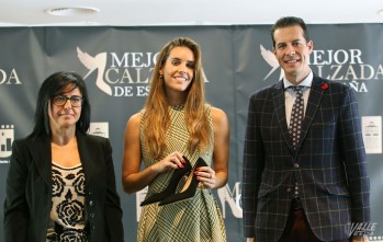 Los zapatos de la Mejor Calzada de Espa&ntilde;a