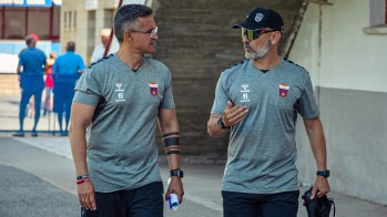 Jos&eacute; Vicente Mascar&oacute;s deja de ser el preparador f&iacute;sico del CD Eldense