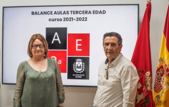 Aulas de la Tercera Edad de Elda ampliar&aacute; sus plazas el pr&oacute;ximo curso debido a la demanda