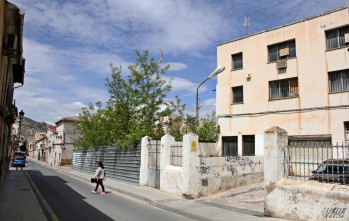 Los Piratas decidir&aacute;n ma&ntilde;ana si adquieren como nueva sede una nave de la calle 2 de Mayo