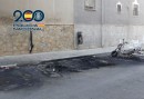 Detenida por quemar la moto de su exnovio por no volver con ella y acaba afectando a varios vehículos y a un inmueble en La Torreta Detenida por quemar la moto de su exnovio por no volver con ella y acaba afectando a varios vehículos y a un inmueble en La Torreta