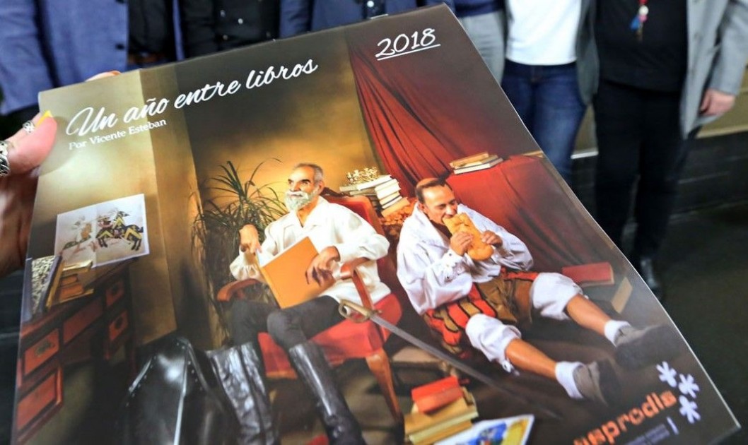 Un año entre libros Un año entre libros