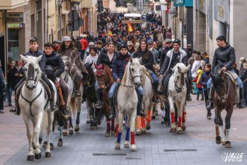 La Romer&iacute;a de San Ant&oacute;n en Petrer se celebrar&aacute; el 28 de enero