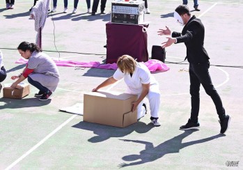 El centro integrado Valle de Elda visibiliza la lucha de las mujeres por la igualdad con diversas actividades